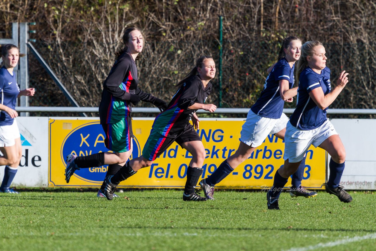 Bild 94 - Frauen SV Henstedt Ulzburg II - TSV Zarpen : Ergebnis: 0:2